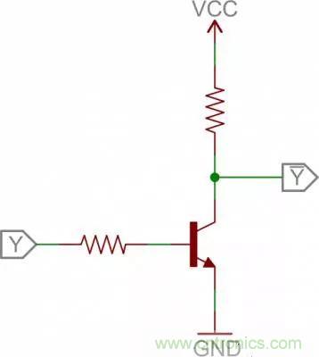 利用三極管設計開關電路