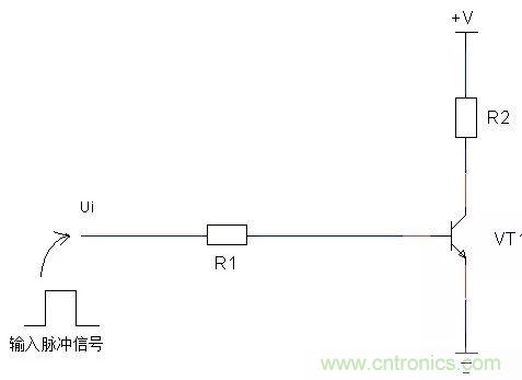 利用三極管設(shè)計(jì)開(kāi)關(guān)電路