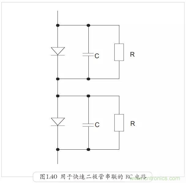 二極管為何不適合并聯(lián)？串聯(lián)為何還要均壓？