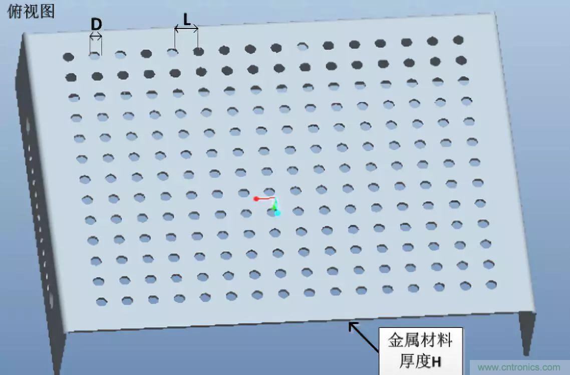 產品結構EMC設計問題分析