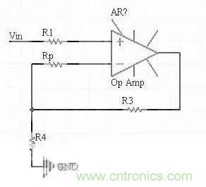 4個電路設(shè)計細(xì)節(jié)帶你搞懂運(yùn)放電路