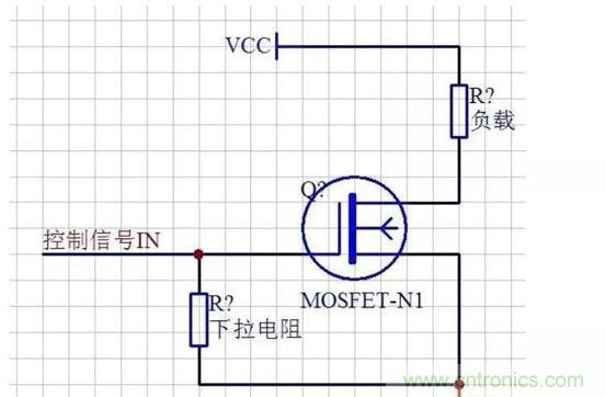 上拉電阻為什么能上拉？看完恍然大悟