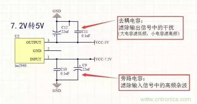 電源轉(zhuǎn)壓電路設(shè)計基礎(chǔ)