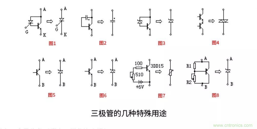 關(guān)于三極管的冷門(mén)小知識(shí)，你都知道嗎？