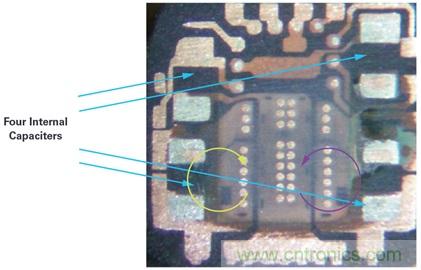 是否可以將低EMI電源安裝到擁擠的電路板上？