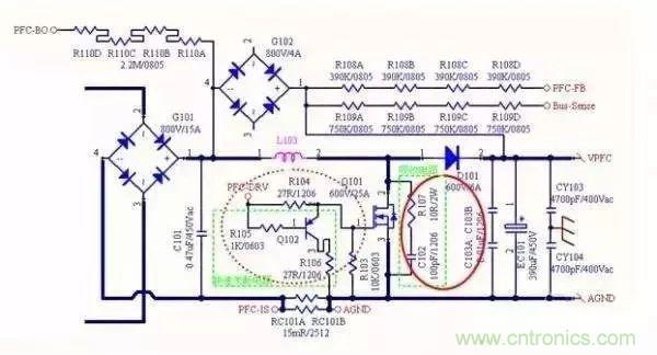 詳細圖文剖析電源PCB布板與EMC的關系