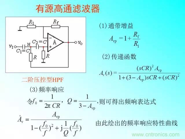 濾波電路大全，收藏以備不時之需！