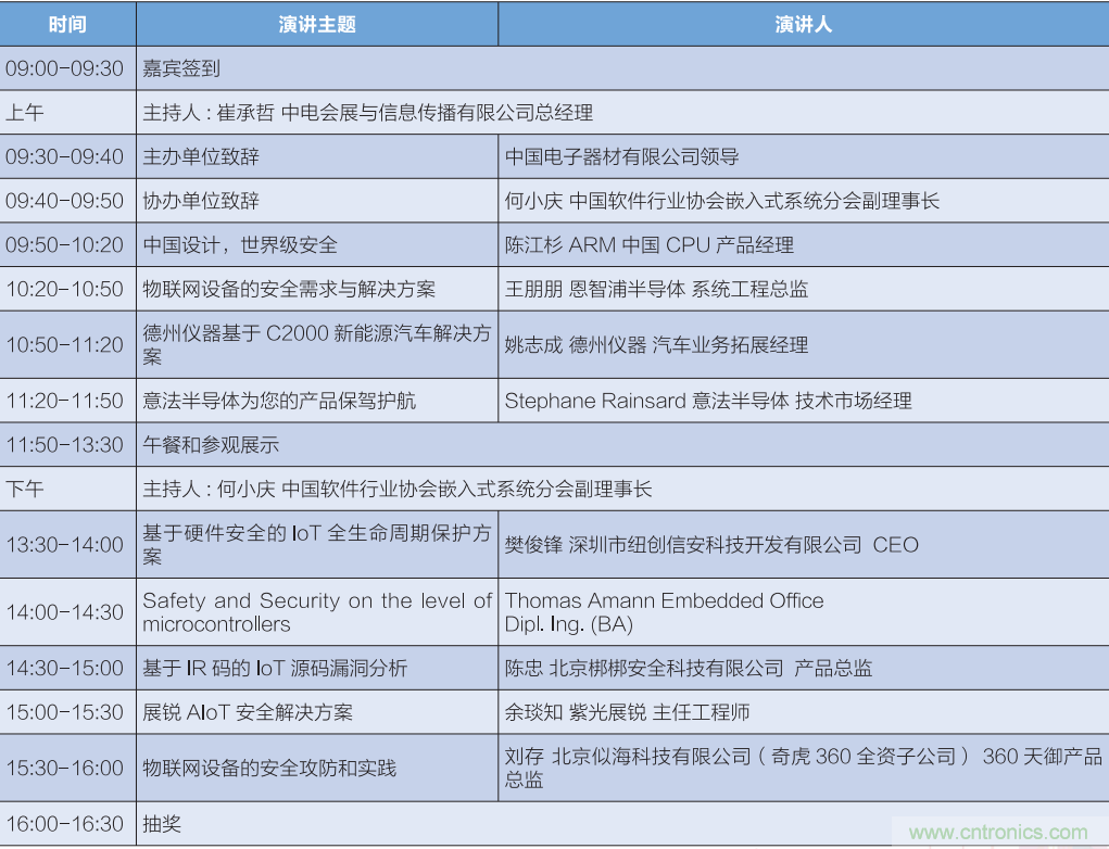 匯集電子信息產(chǎn)業(yè)發(fā)展熱點(diǎn)，第94屆中國電子展盛大開幕