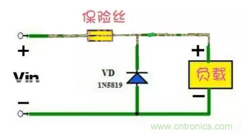 硬件工程師都應(yīng)該掌握的防反接電路，你都Get到了嗎？