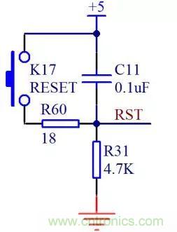 單片機最小系統(tǒng)解析(電源、晶振和復位電路)