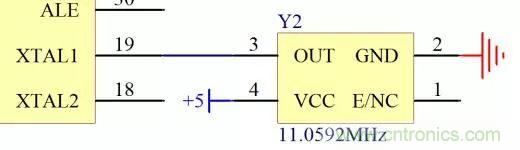 單片機最小系統(tǒng)解析(電源、晶振和復位電路)