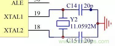 單片機最小系統(tǒng)解析(電源、晶振和復位電路)