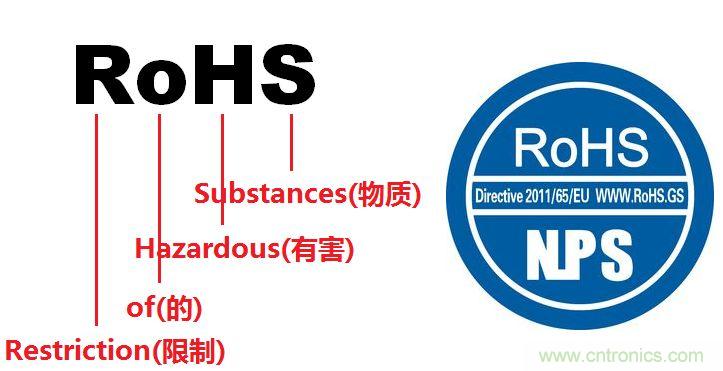 電路板上這些標(biāo)志的含義，你都知道嗎？