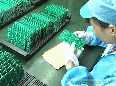 PCB上的光電元器件為何總失效？