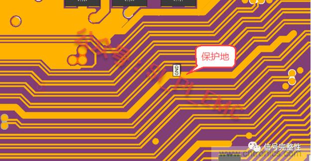 高速PCB設(shè)計時，保護(hù)地線要還是不要？