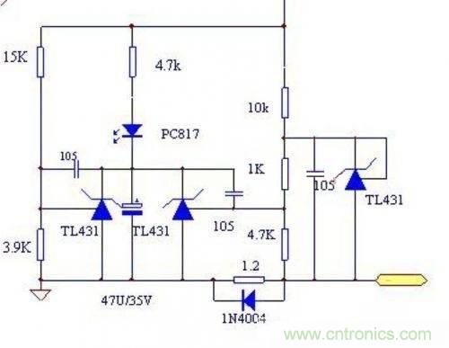 LED驅(qū)動(dòng)電源：3個(gè)電路巧妙利用TL431來(lái)恒流！