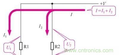 如何快速掌握電阻并聯(lián)電路的特性，初學者必看