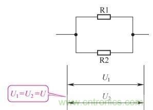 如何快速掌握電阻并聯(lián)電路的特性，初學者必看