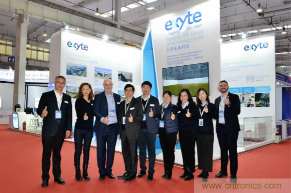 Exyte亮相IC World 2019，展示前沿高科技設(shè)施解決方案