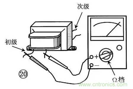 電感器的識別與檢測方法