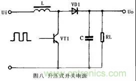 這8種開關(guān)電源工作原理及電路圖，你都知道嗎？