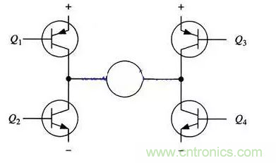 一文讀懂 H 橋式驅動電路