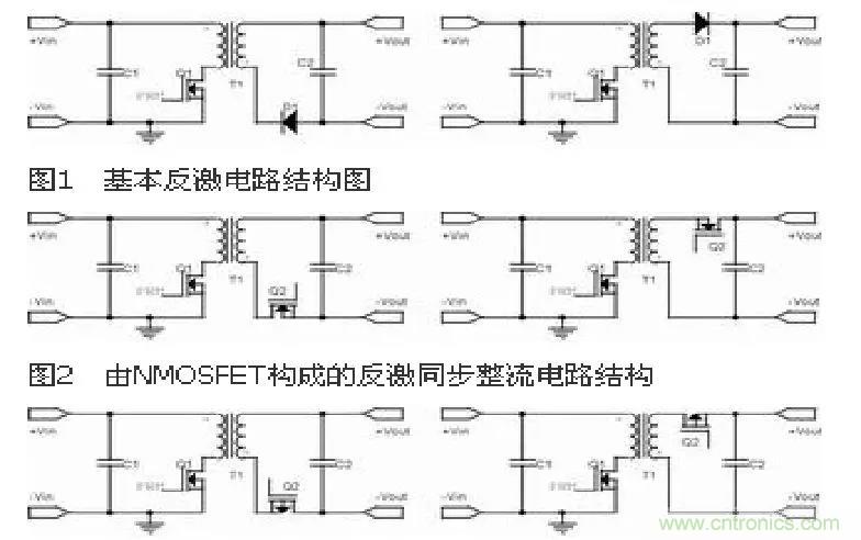 如何解決傳統(tǒng)二極管整流問題？詳解開關(guān)電源同步整流技術(shù)