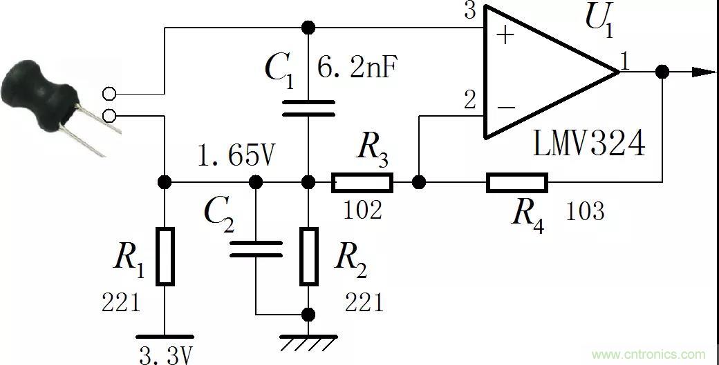 精密軟件檢波電路，看看這波操作666~