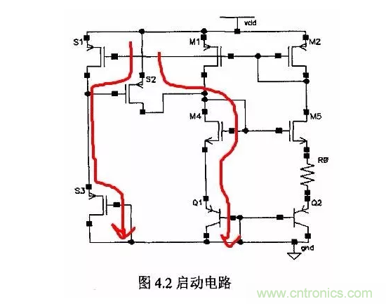 一文了解IC內(nèi)部結構！（附圖剖析開關電源IC）