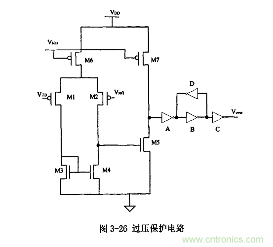 一文了解IC內(nèi)部結構！（附圖剖析開關電源IC）