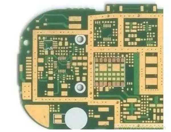 PCB板上為什么要“貼黃金”？看看你的板子上有“金手指”嗎？