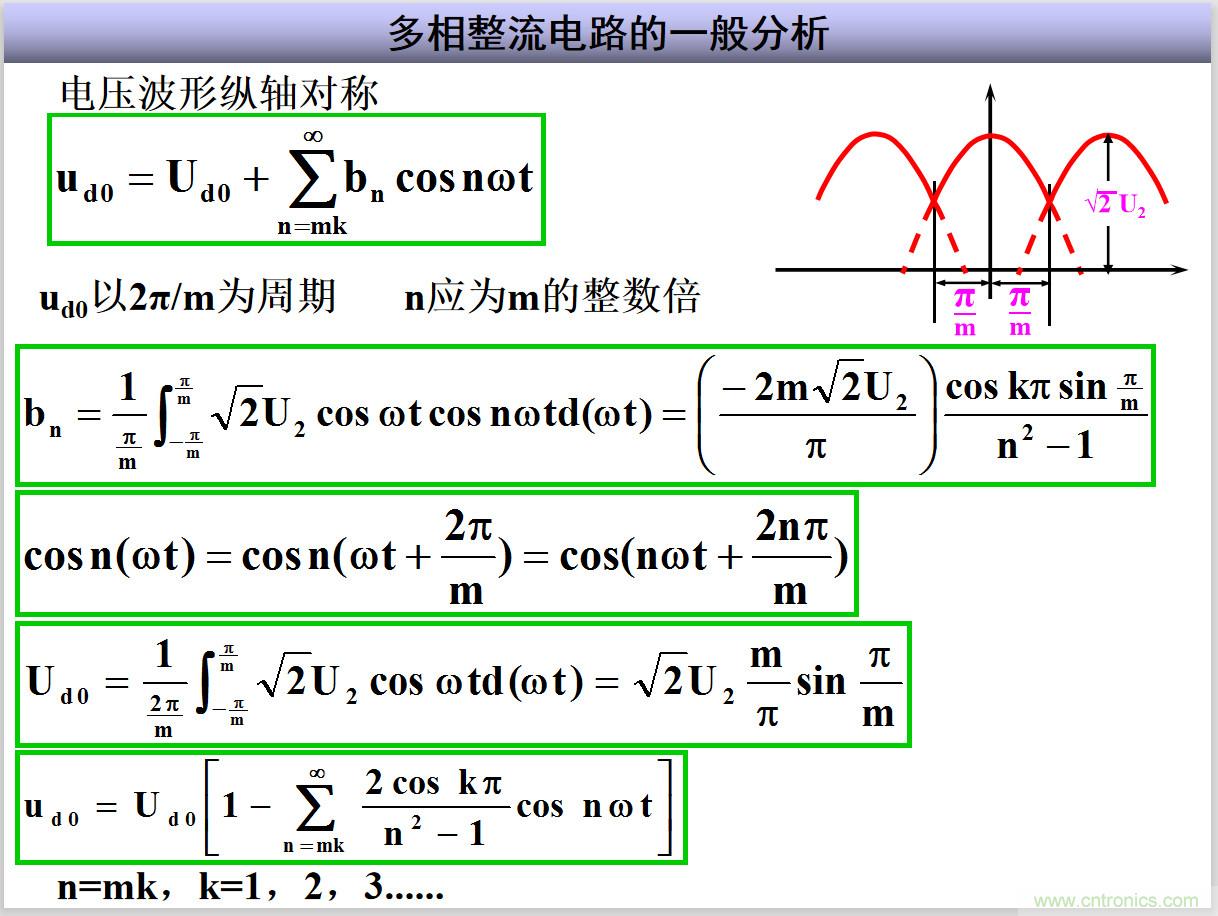 圖文講解三相整流電路的原理及計(jì)算，工程師們表示秒懂！