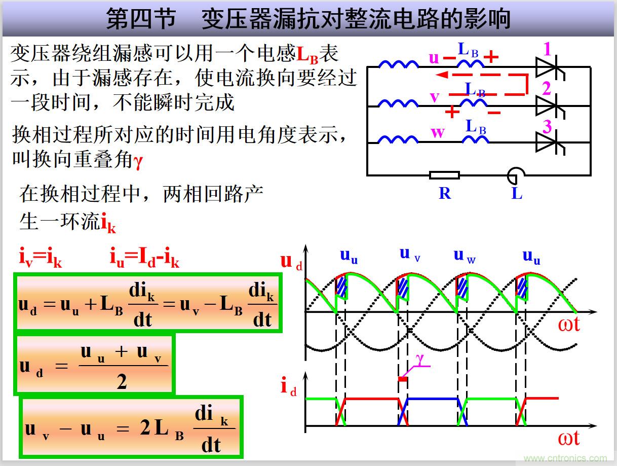 圖文講解三相整流電路的原理及計(jì)算，工程師們表示秒懂！