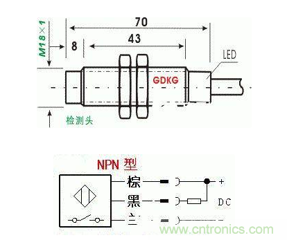 一文帶你解讀電感式、電容式與霍爾式接近開關(guān)