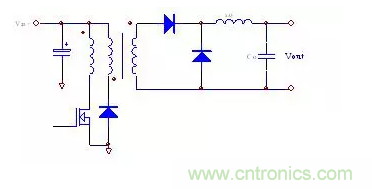 如何區(qū)分反激電源與正激電源？