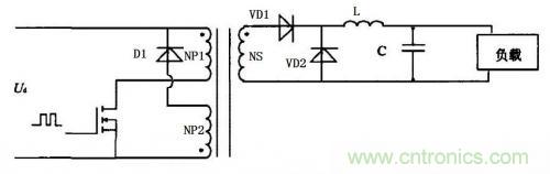 如何區(qū)分反激電源與正激電源？