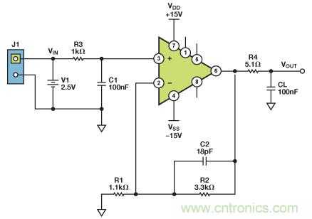 ADuC7026提供可編程電壓，用于評(píng)估多電源系統(tǒng)