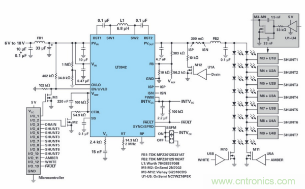 PCB面積總是不夠用？教你一個好辦法