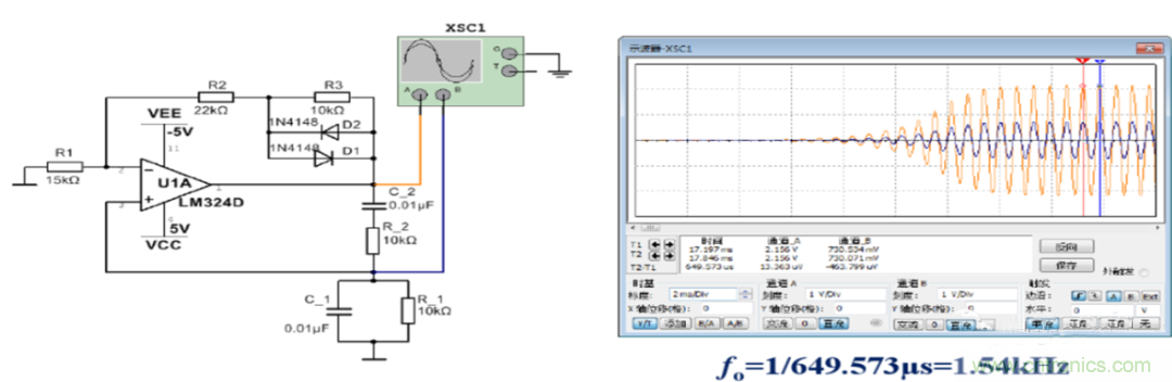 文氏橋振蕩電路的原理？看完這篇文章你就清楚了