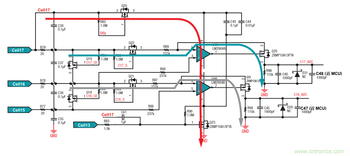 更持久耐用的電動(dòng)摩托車16S-17S鋰離子電池組