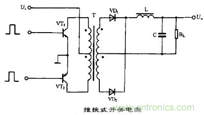 六款簡單的開關(guān)電源電路設(shè)計，內(nèi)附原理圖詳解