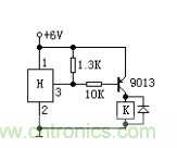 開(kāi)關(guān)型霍爾集成電路有何作用？