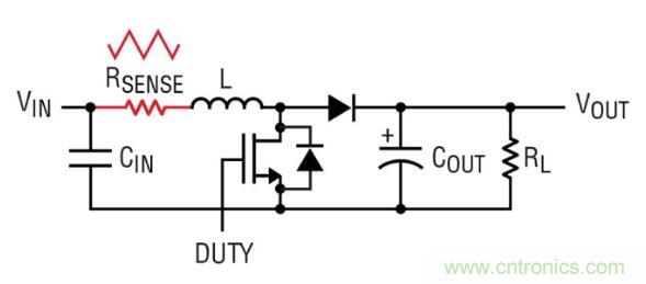 由淺入深，手把手教你開(kāi)關(guān)模式下的電源電流檢測(cè)