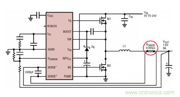 由淺入深，手把手教你開(kāi)關(guān)模式下的電源電流檢測(cè)