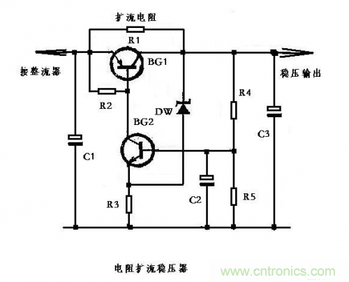 什么是擴(kuò)流電路？如何設(shè)計(jì)擴(kuò)流電路？