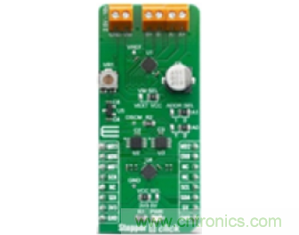 東芝與MikroElektronika展開合作，為電機(jī)驅(qū)動(dòng)IC開發(fā)評估板