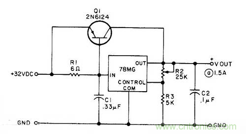 如何設(shè)計一個可調(diào)穩(wěn)壓電源電路？