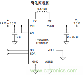 升降壓DC/DC TPS63810在TWS耳機里的應(yīng)用