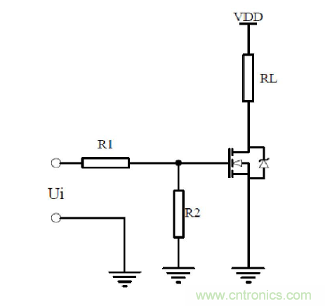 MOSFET的寄生電容是如何影響其開關(guān)速度的？