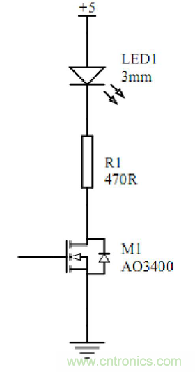 MOSFET的寄生電容是如何影響其開(kāi)關(guān)速度的？